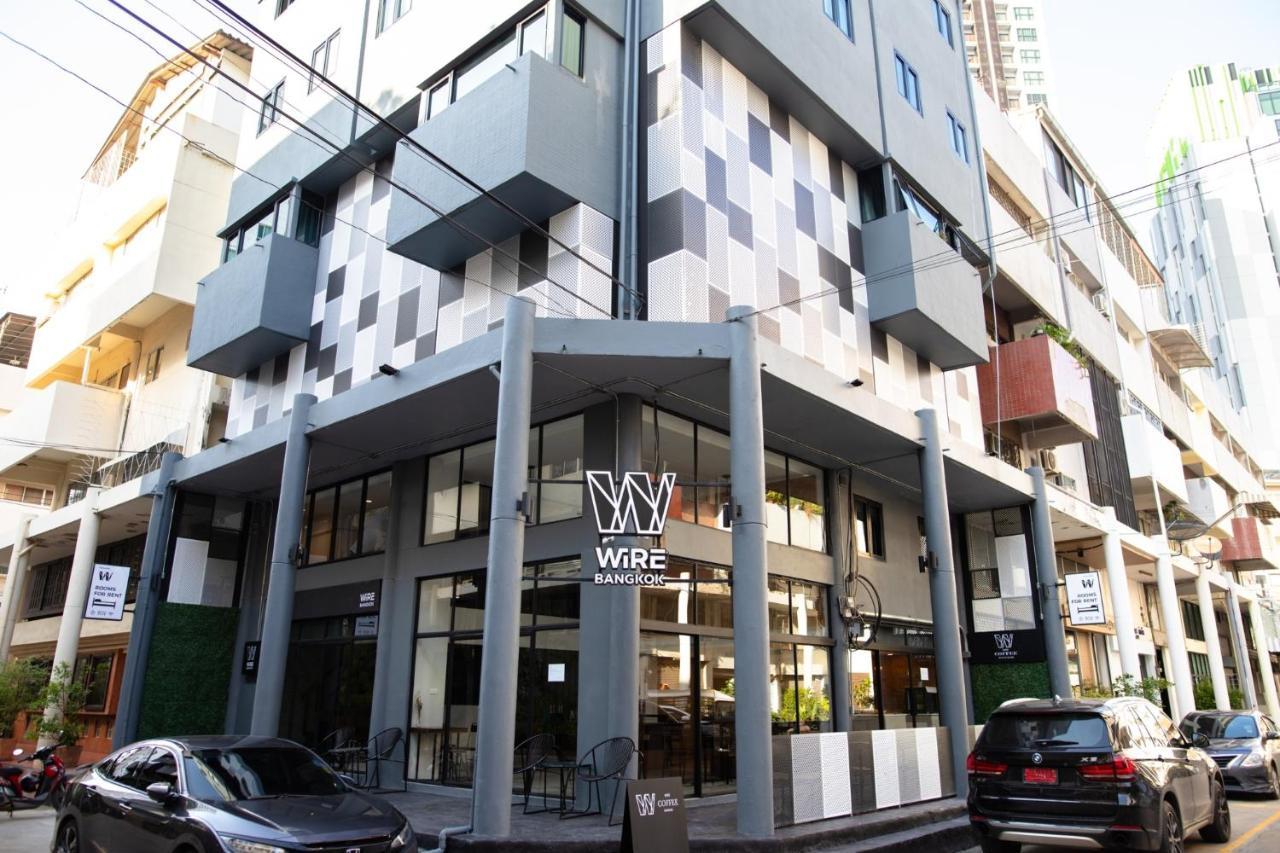 Wire Bangkok Prakhanong Exterior photo