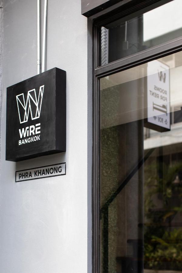 Wire Bangkok Prakhanong Exterior photo