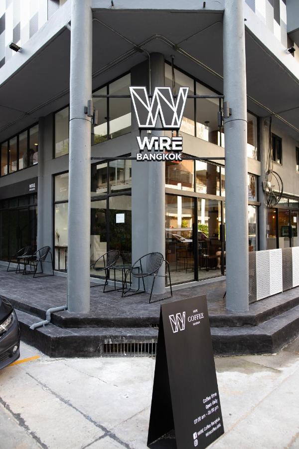 Wire Bangkok Prakhanong Exterior photo