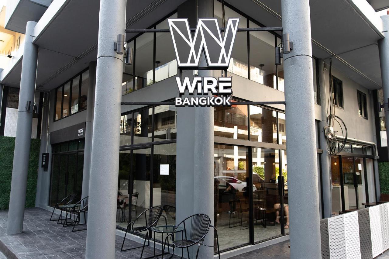Wire Bangkok Prakhanong Exterior photo